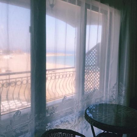 First Line Apartments Argo -Studio Room Front Sea View Лозенец Экстерьер фото