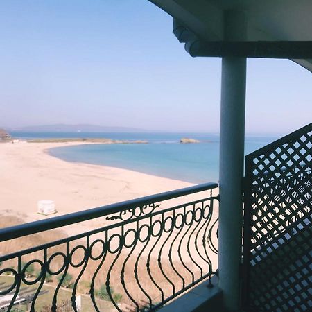 First Line Apartments Argo -Studio Room Front Sea View Лозенец Экстерьер фото